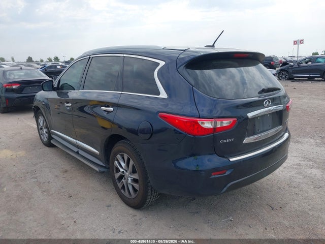 Продаж на аукціоні авто 2015 Infiniti Qx60, vin: 5N1AL0MN0FC535396, номер лоту: 45961430