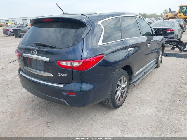 Продаж на аукціоні авто 2015 Infiniti Qx60, vin: 5N1AL0MN0FC535396, номер лоту: 45961430