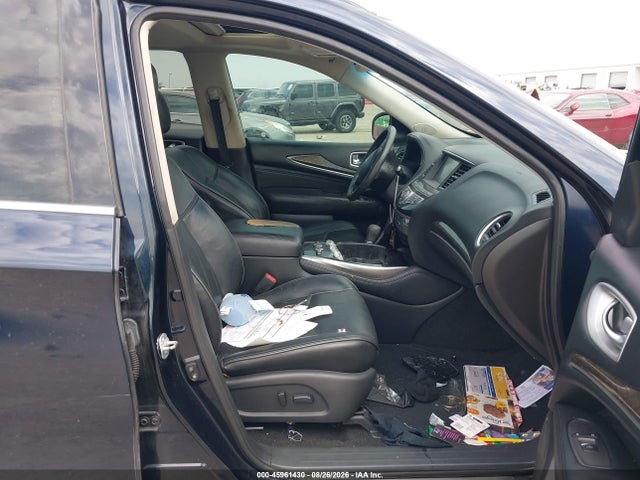 Продаж на аукціоні авто 2015 Infiniti Qx60, vin: 5N1AL0MN0FC535396, номер лоту: 45961430