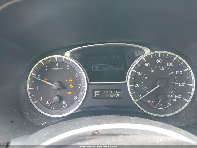 Продаж на аукціоні авто 2015 Infiniti Qx60, vin: 5N1AL0MN0FC535396, номер лоту: 45961430
