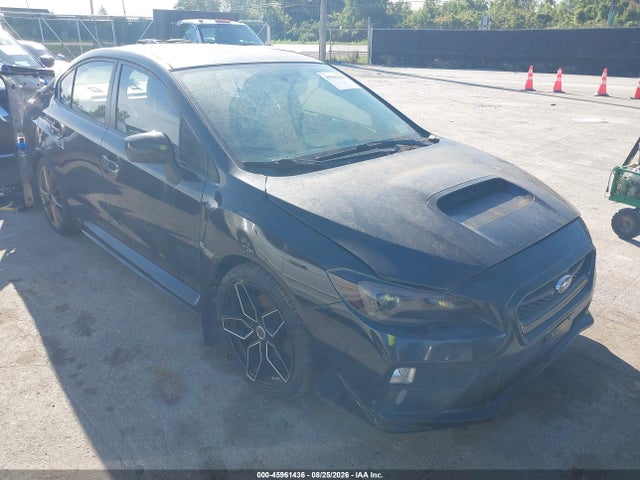 Aukcja sprzedaży 2015 Subaru Wrx Limited, vin: JF1VA1G60F9831463, numer aukcji: 45961436