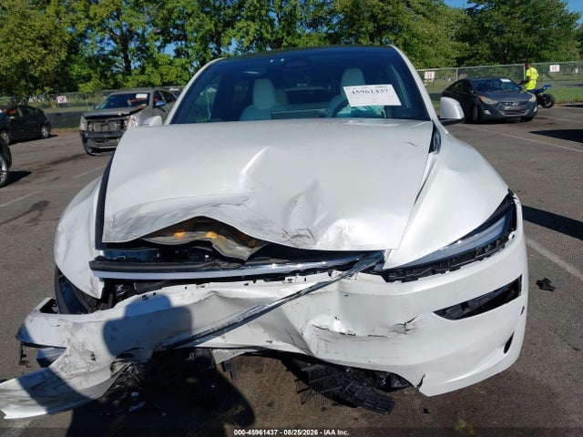 Продажа на аукционе авто 2026 Tesla Model Y, vin: 7SAYGDEE8TF639682, номер лота: 45961437