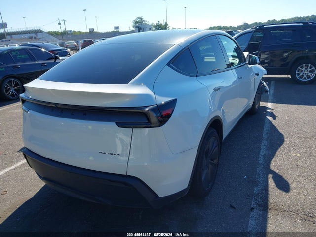 Продажа на аукционе авто 2026 Tesla Model Y, vin: 7SAYGDEE8TF639682, номер лота: 45961437