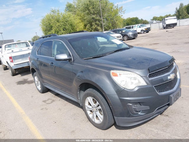 Продаж на аукціоні авто 2011 Chevrolet Equinox Lt W/1lt, vin: 2CNFLEEC6B6386432, номер лоту: 45961439
