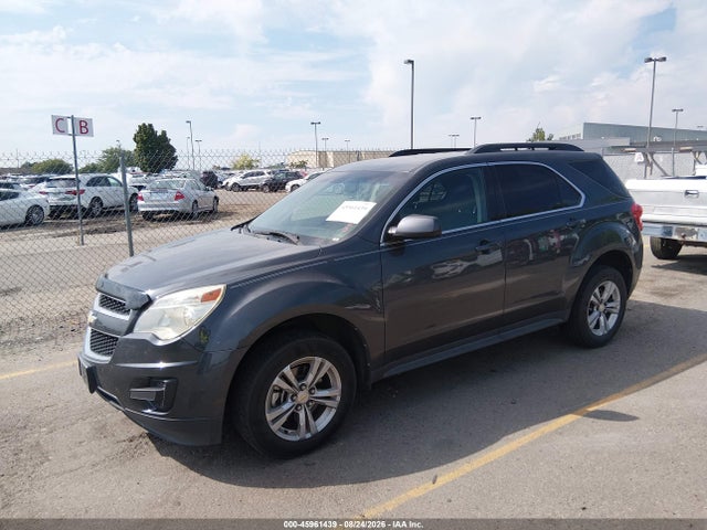 Aukcja sprzedaży 2011 Chevrolet Equinox Lt W/1lt, vin: 2CNFLEEC6B6386432, numer aukcji: 45961439