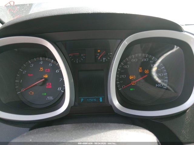 Aukcja sprzedaży 2011 Chevrolet Equinox Lt W/1lt, vin: 2CNFLEEC6B6386432, numer aukcji: 45961439