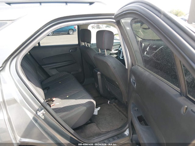 Aukcja sprzedaży 2011 Chevrolet Equinox Lt W/1lt, vin: 2CNFLEEC6B6386432, numer aukcji: 45961439