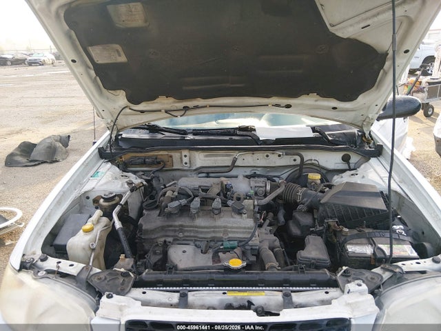 2003 Nissan Sentra Xe მანქანა იყიდება აუქციონზე, vin: 3N1CB51D83L815336, აუქციონის ნომერი: 45961441