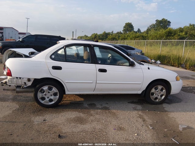 2003 Nissan Sentra Xe მანქანა იყიდება აუქციონზე, vin: 3N1CB51D83L815336, აუქციონის ნომერი: 45961441