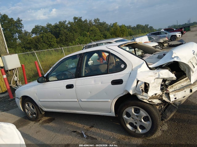2003 Nissan Sentra Xe მანქანა იყიდება აუქციონზე, vin: 3N1CB51D83L815336, აუქციონის ნომერი: 45961441