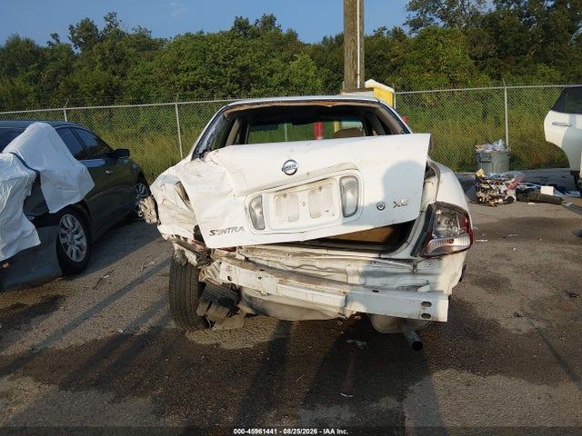2003 Nissan Sentra Xe მანქანა იყიდება აუქციონზე, vin: 3N1CB51D83L815336, აუქციონის ნომერი: 45961441