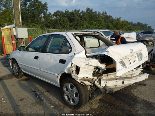 2003 Nissan Sentra Xe მანქანა იყიდება აუქციონზე, vin: 3N1CB51D83L815336, აუქციონის ნომერი: 45961441