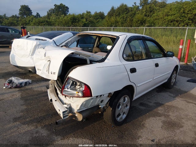 2003 Nissan Sentra Xe მანქანა იყიდება აუქციონზე, vin: 3N1CB51D83L815336, აუქციონის ნომერი: 45961441
