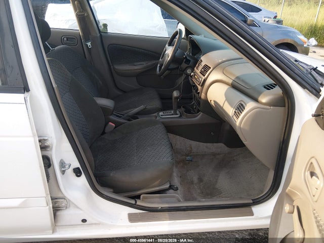 2003 Nissan Sentra Xe მანქანა იყიდება აუქციონზე, vin: 3N1CB51D83L815336, აუქციონის ნომერი: 45961441