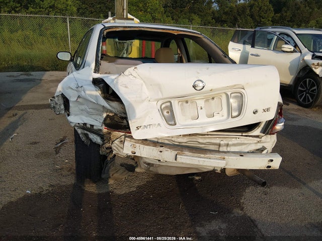 2003 Nissan Sentra Xe მანქანა იყიდება აუქციონზე, vin: 3N1CB51D83L815336, აუქციონის ნომერი: 45961441