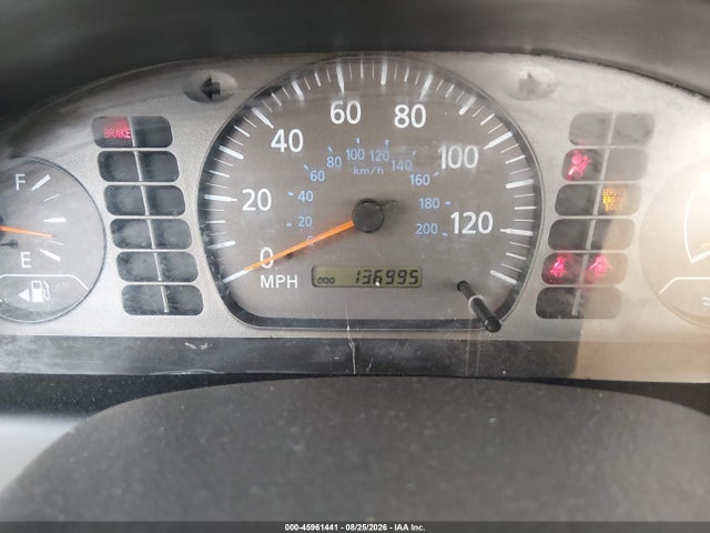 2003 Nissan Sentra Xe მანქანა იყიდება აუქციონზე, vin: 3N1CB51D83L815336, აუქციონის ნომერი: 45961441