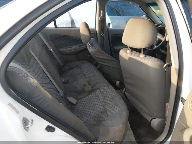 2003 Nissan Sentra Xe მანქანა იყიდება აუქციონზე, vin: 3N1CB51D83L815336, აუქციონის ნომერი: 45961441
