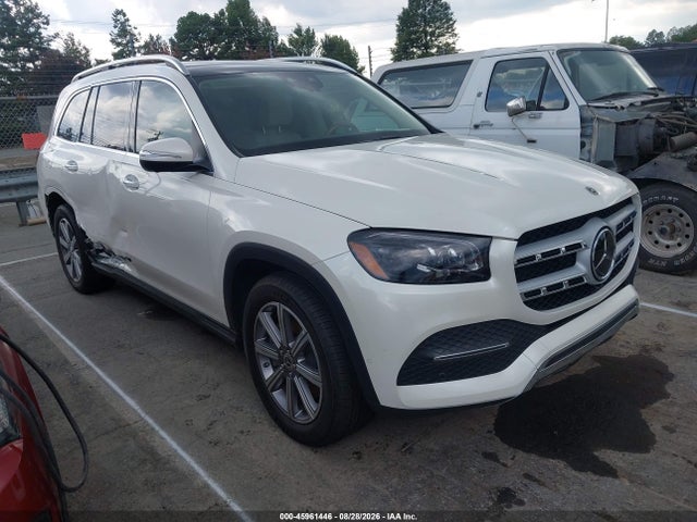 Aukcja sprzedaży 2023 Mercedes-benz Gls 450 4matic, vin: 4JGFF5KE2PA988011, numer aukcji: 45961446