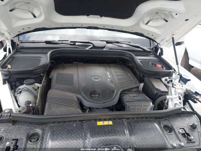 Aukcja sprzedaży 2023 Mercedes-benz Gls 450 4matic, vin: 4JGFF5KE2PA988011, numer aukcji: 45961446
