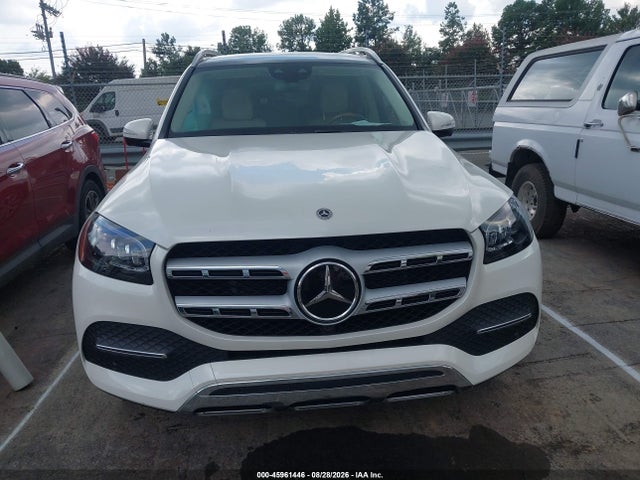 Aukcja sprzedaży 2023 Mercedes-benz Gls 450 4matic, vin: 4JGFF5KE2PA988011, numer aukcji: 45961446