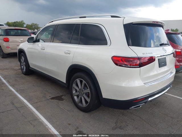 Aukcja sprzedaży 2023 Mercedes-benz Gls 450 4matic, vin: 4JGFF5KE2PA988011, numer aukcji: 45961446