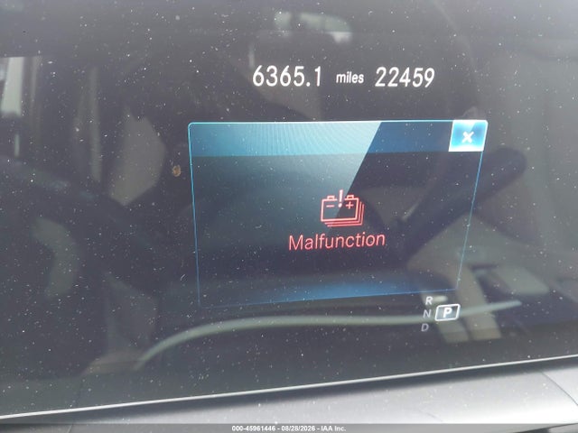 Aukcja sprzedaży 2023 Mercedes-benz Gls 450 4matic, vin: 4JGFF5KE2PA988011, numer aukcji: 45961446
