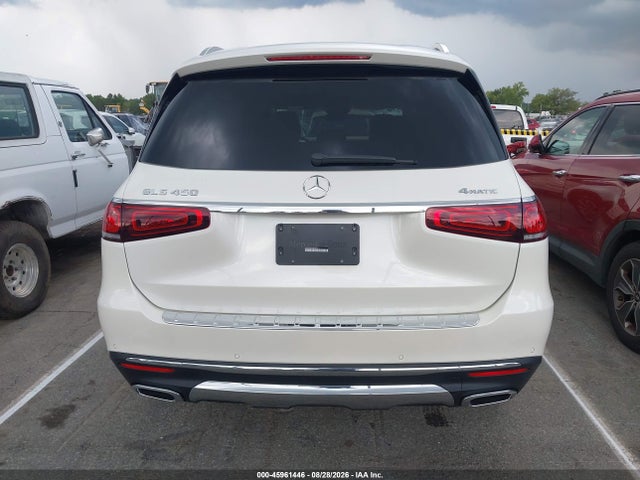 Aukcja sprzedaży 2023 Mercedes-benz Gls 450 4matic, vin: 4JGFF5KE2PA988011, numer aukcji: 45961446