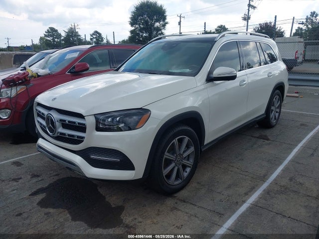 Aukcja sprzedaży 2023 Mercedes-benz Gls 450 4matic, vin: 4JGFF5KE2PA988011, numer aukcji: 45961446