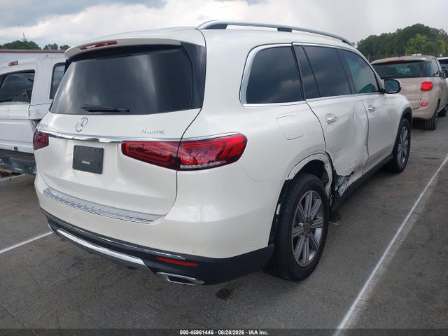 Aukcja sprzedaży 2023 Mercedes-benz Gls 450 4matic, vin: 4JGFF5KE2PA988011, numer aukcji: 45961446