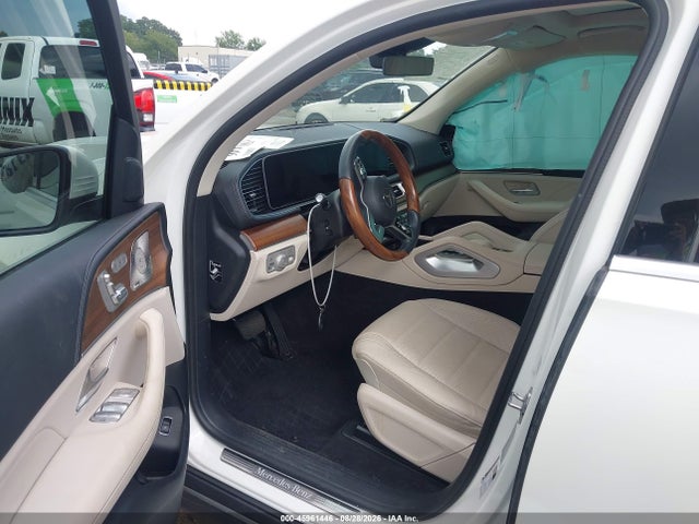 Aukcja sprzedaży 2023 Mercedes-benz Gls 450 4matic, vin: 4JGFF5KE2PA988011, numer aukcji: 45961446