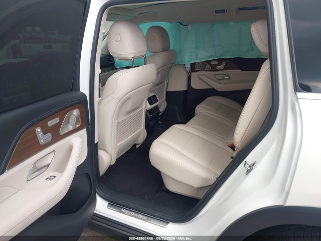 Aukcja sprzedaży 2023 Mercedes-benz Gls 450 4matic, vin: 4JGFF5KE2PA988011, numer aukcji: 45961446