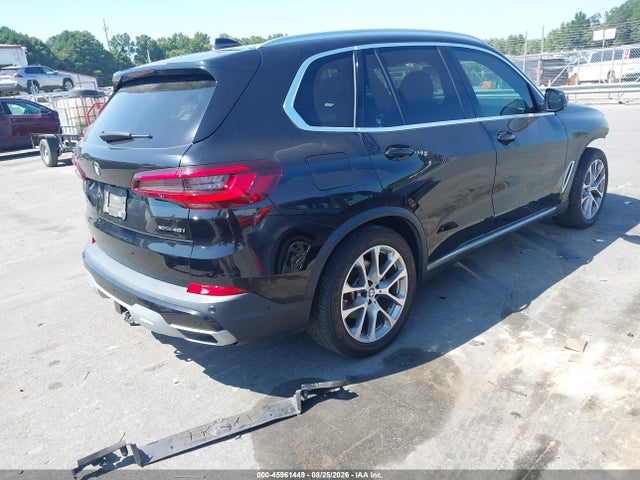 45961449 :رقم المزاد ، 5UXCR6C07M9G15620 vin ، 2021 Bmw X5 Xdrive40i مزاد بيع