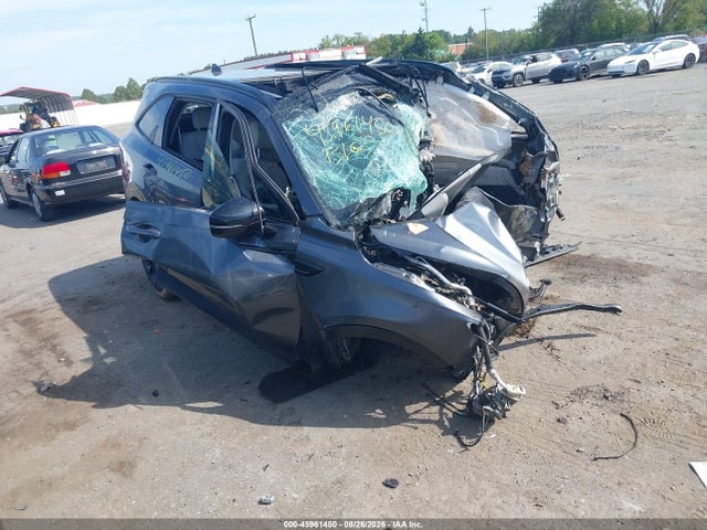 45961450 :رقم المزاد ، 5XYRKDLFXPG181086 vin ، 2023 Kia Sorento Sx مزاد بيع