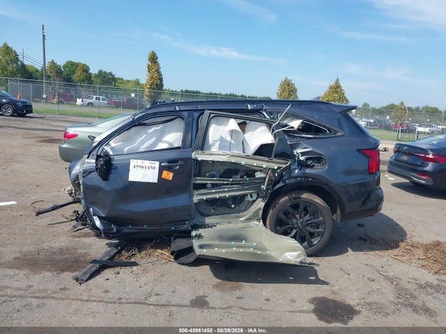 Aukcja sprzedaży 2023 Kia Sorento Sx, vin: 5XYRKDLFXPG181086, numer aukcji: 45961450
