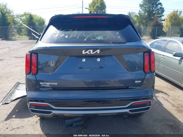 Aukcja sprzedaży 2023 Kia Sorento Sx, vin: 5XYRKDLFXPG181086, numer aukcji: 45961450