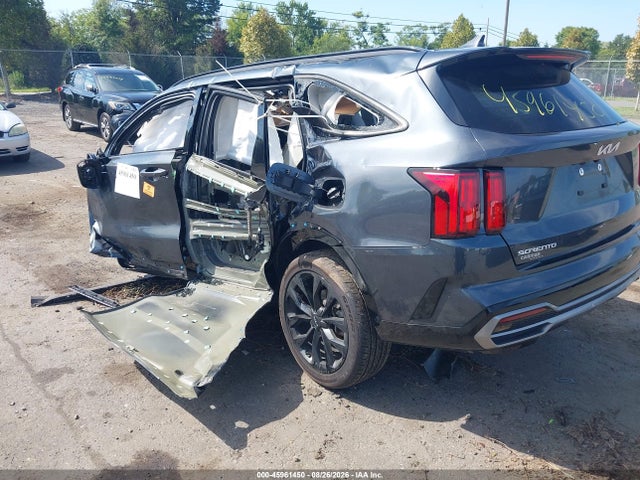 Aukcja sprzedaży 2023 Kia Sorento Sx, vin: 5XYRKDLFXPG181086, numer aukcji: 45961450