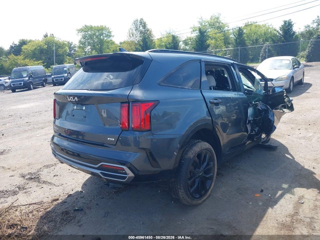 Aukcja sprzedaży 2023 Kia Sorento Sx, vin: 5XYRKDLFXPG181086, numer aukcji: 45961450
