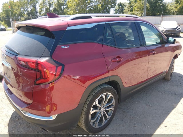 Aukcja sprzedaży 2018 Gmc Terrain Slt, vin: 3GKALPEX9JL251909, numer aukcji: 45961451