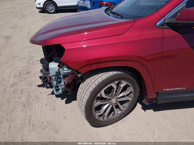 Aukcja sprzedaży 2018 Gmc Terrain Slt, vin: 3GKALPEX9JL251909, numer aukcji: 45961451