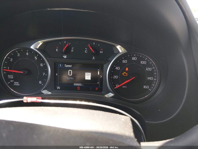 Aukcja sprzedaży 2018 Gmc Terrain Slt, vin: 3GKALPEX9JL251909, numer aukcji: 45961451
