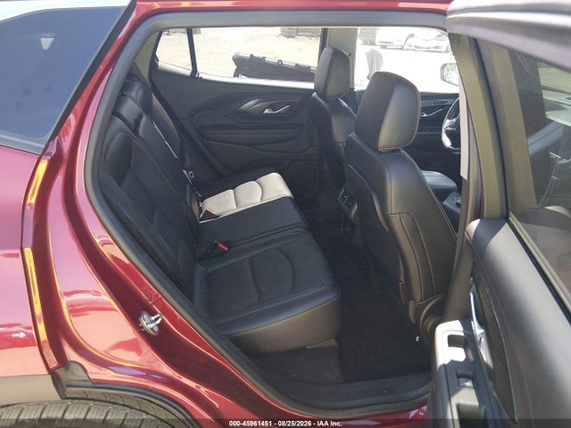 Aukcja sprzedaży 2018 Gmc Terrain Slt, vin: 3GKALPEX9JL251909, numer aukcji: 45961451