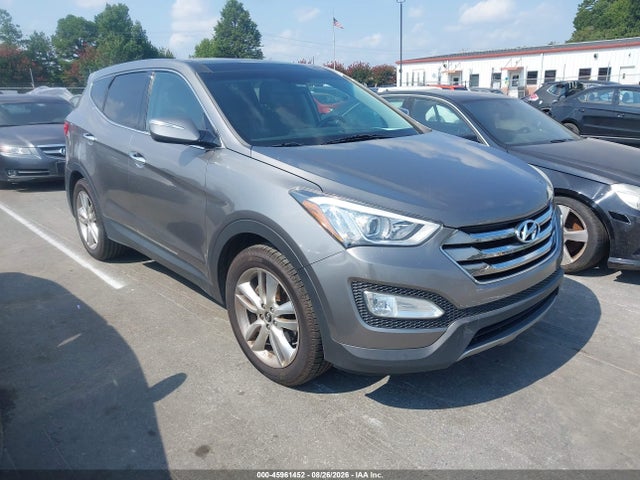 Auction sale of the 2013 Hyundai Santa Fe Sport 2.0t, vin: 5XYZW3LA9DG096951, lot number: 45961452