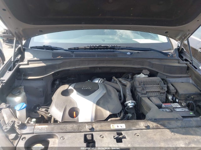 45961452 :رقم المزاد ، 5XYZW3LA9DG096951 vin ، 2013 Hyundai Santa Fe Sport 2.0t مزاد بيع
