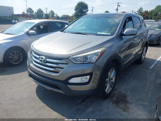45961452 :رقم المزاد ، 5XYZW3LA9DG096951 vin ، 2013 Hyundai Santa Fe Sport 2.0t مزاد بيع