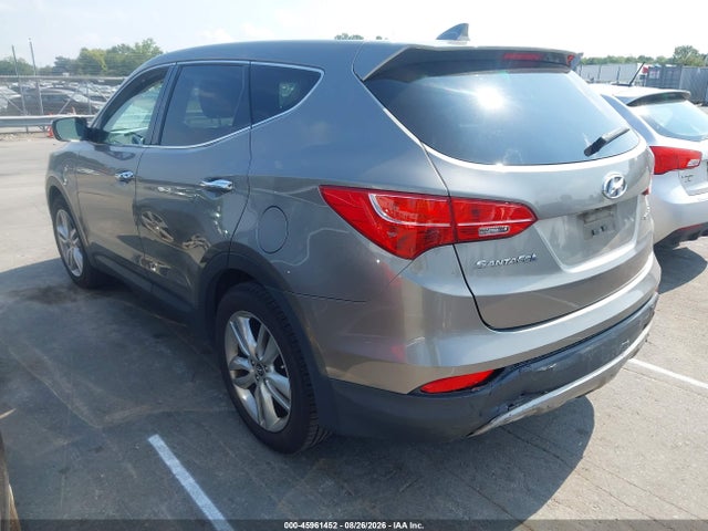 45961452 :رقم المزاد ، 5XYZW3LA9DG096951 vin ، 2013 Hyundai Santa Fe Sport 2.0t مزاد بيع