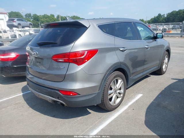 45961452 :رقم المزاد ، 5XYZW3LA9DG096951 vin ، 2013 Hyundai Santa Fe Sport 2.0t مزاد بيع