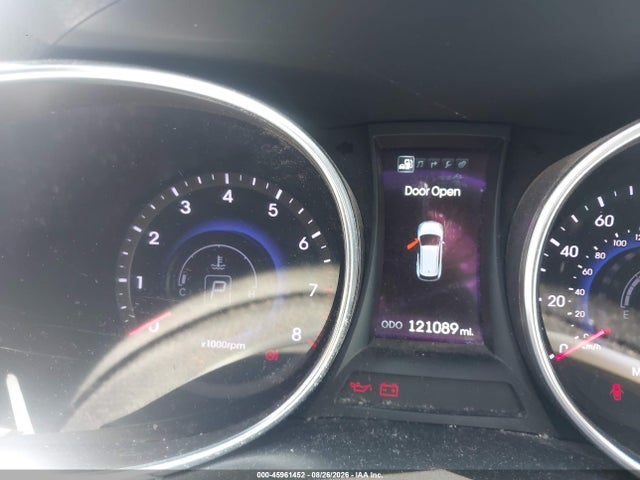 45961452 :رقم المزاد ، 5XYZW3LA9DG096951 vin ، 2013 Hyundai Santa Fe Sport 2.0t مزاد بيع