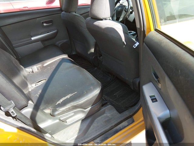 45961455 :رقم المزاد ، JTDZN3EU1E3304210 vin ، 2014 Toyota Prius V Two مزاد بيع