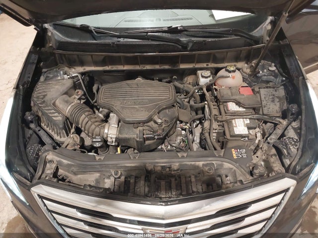 45961458 :رقم المزاد ، 1GYKNFRSXKZ109009 vin ، 2019 Cadillac Xt5 Premium Luxury مزاد بيع