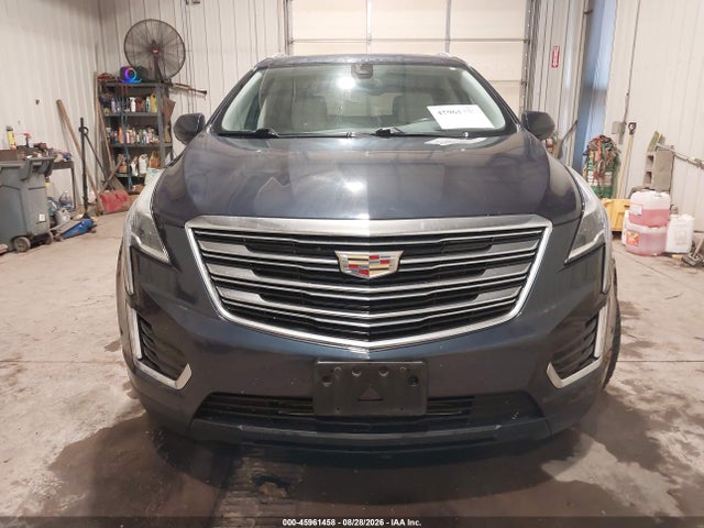 45961458 :رقم المزاد ، 1GYKNFRSXKZ109009 vin ، 2019 Cadillac Xt5 Premium Luxury مزاد بيع